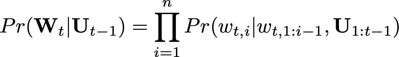 Dynamic User state