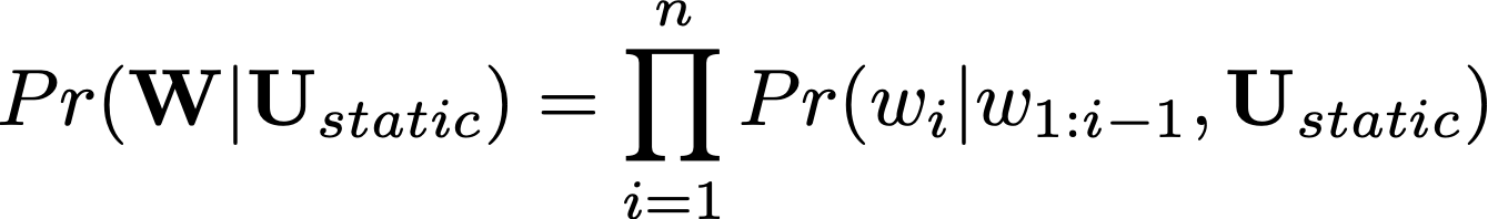User state